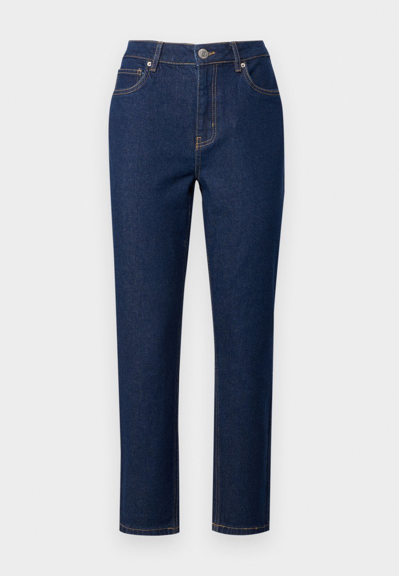 Vero Moda Slim fit jeans donkerblauw