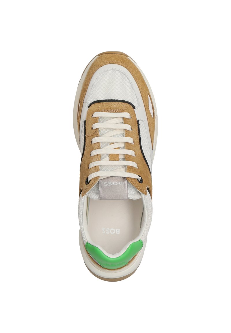 Damen Sneaker low | BOSS SKYLAR RUNN Sneaker low braun - PW85118 Damen Sneaker low | BOSS SKYLAR RUNN Sneaker low braun - PW85118