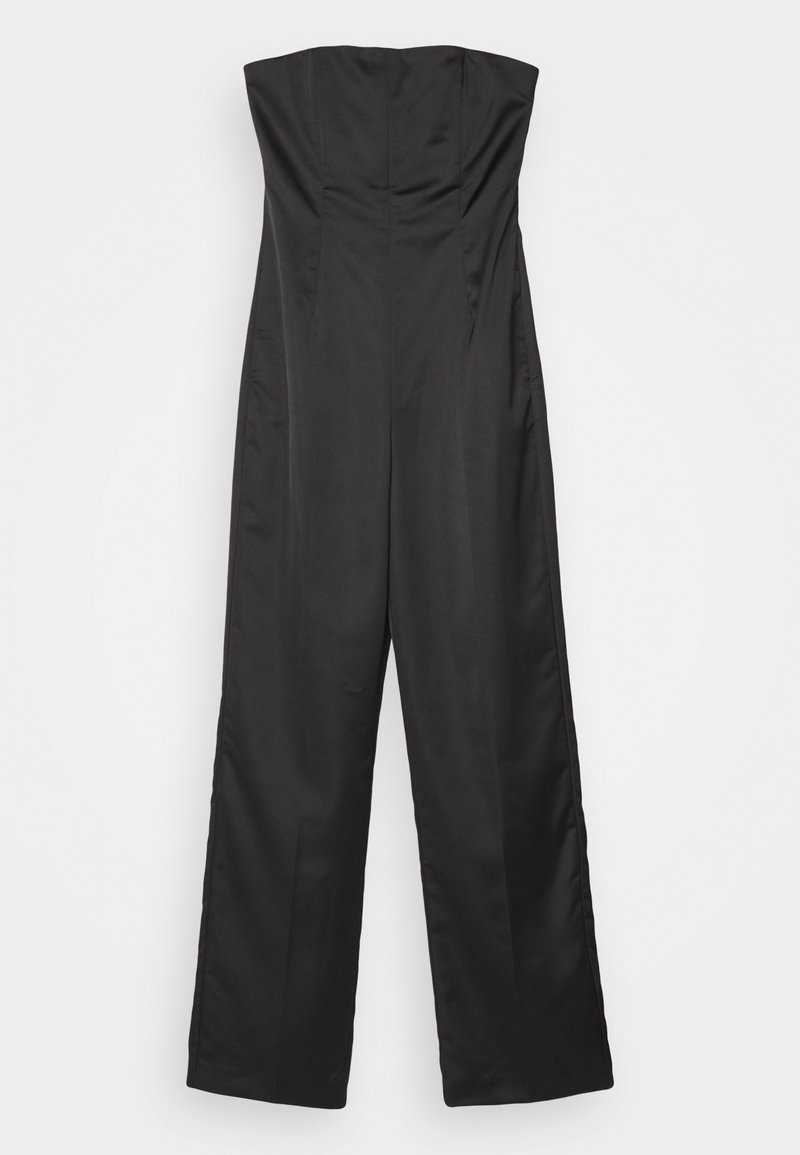Sara Battaglia Jumpsuit zwart