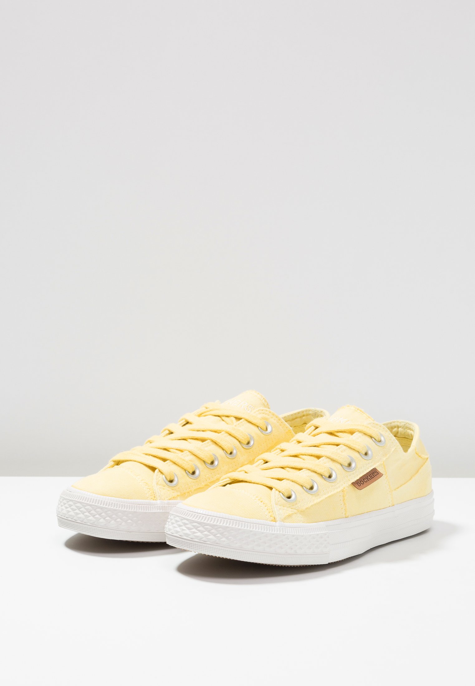 Dockers by Gerli Joggesko gelb Zalando.no Dockers by Gerli Joggesko gelb Zalando.no