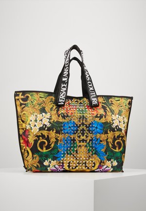 Shopper - multi-coloured