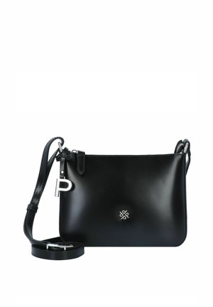 Cross body bag - schwarz