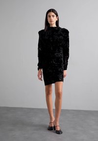 Iro NARIVO - Robe de soirée - black