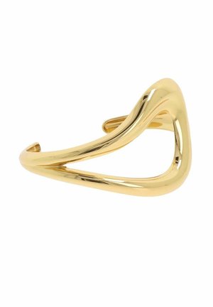 Rigido Design Astratto - Bracelet - oro
