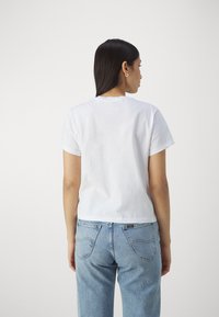 Levi's® Triko s potiskem - bright white