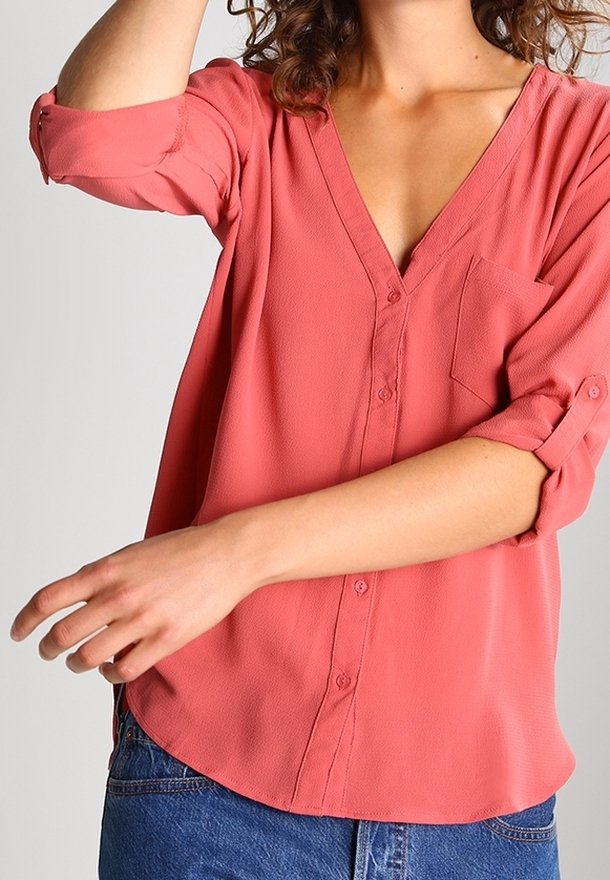JDY Blouse - light pink