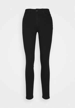 VISKINNIE - Jeans Skinny Fit - black denim