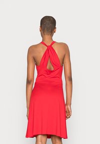 Anna Field Vestido de dia - dark red