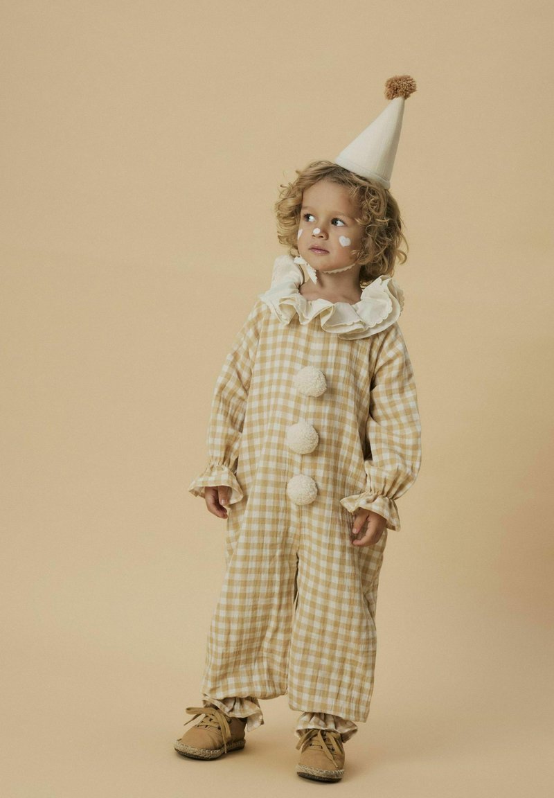 Lil' Atelier Overal - turtledove