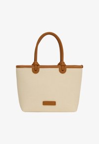Seleccionado, white brown
