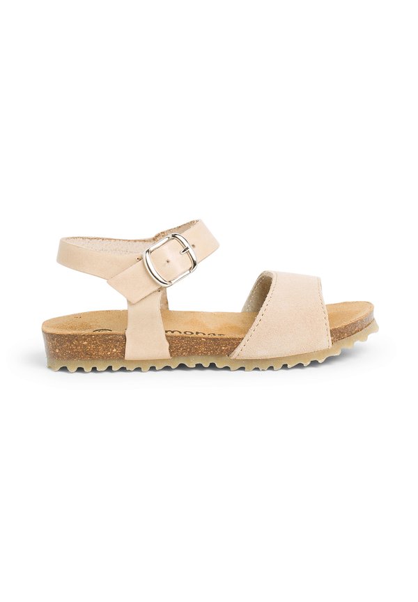 Lauflernschuh – beige