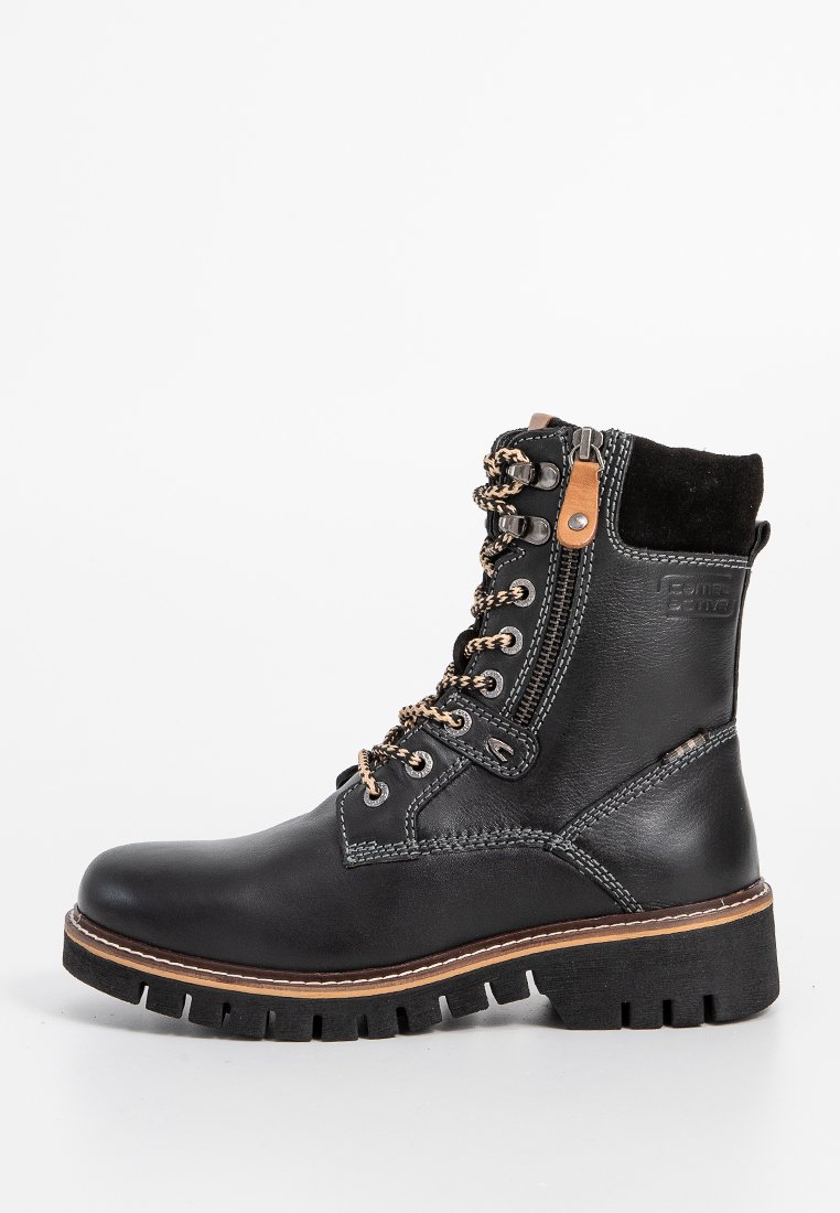camel active Veterboots zwart camel active Veterboots zwart