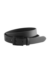 Next SKINNY - Cintura - black