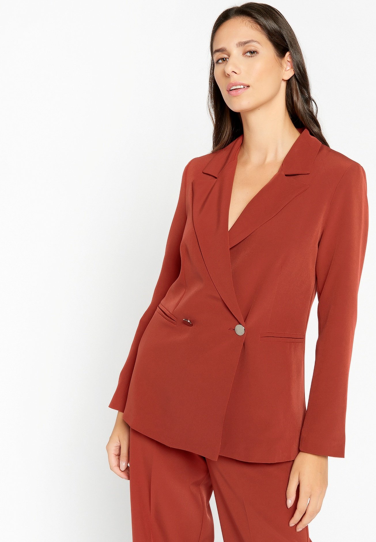 LolaLiza Blazer - rust/bruin - Zalando.nl