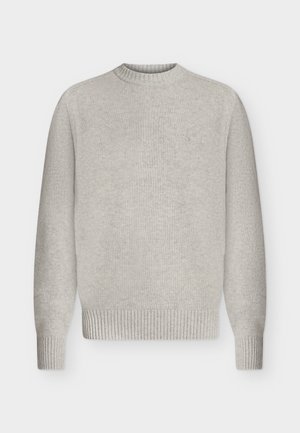 Barbour, NEWTOWN - Пуловер - light grey