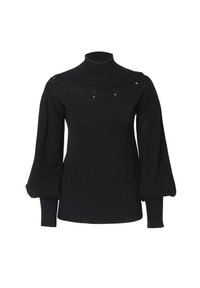 Unausgewählt, black