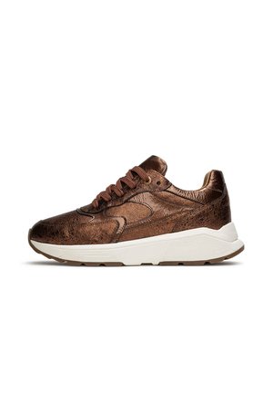 Trainers - bronze
