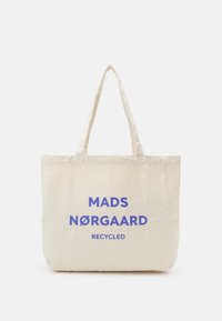 BOUTIQUE ATHENE BAG - Veľká kabelka - off-white