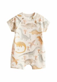 Next ROMPERS 3 PACK  - REGULAR FIT - Combinaison - neutral dinosaur