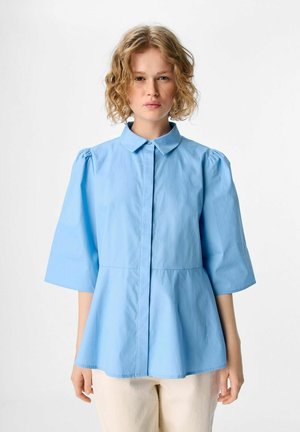 SCHÖSSCHEN - Blouse - brunnera blue