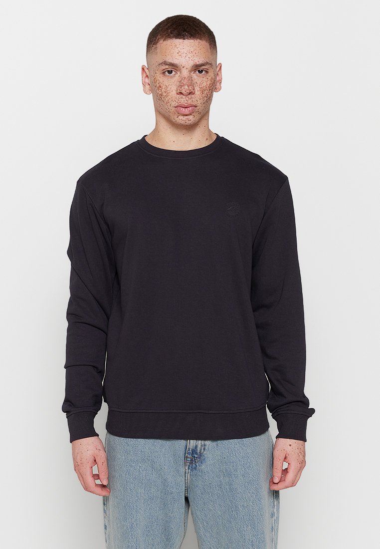 INDICODE JEANS Sweater donkerblauw INDICODE JEANS Sweater donkerblauw