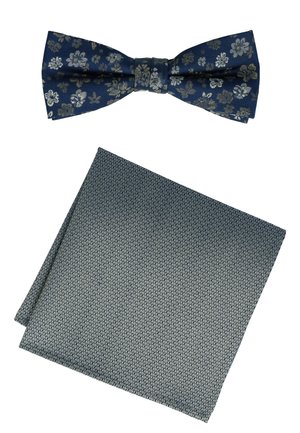 WILLEN SET BLUME UNI - Einstecktuch - oliv