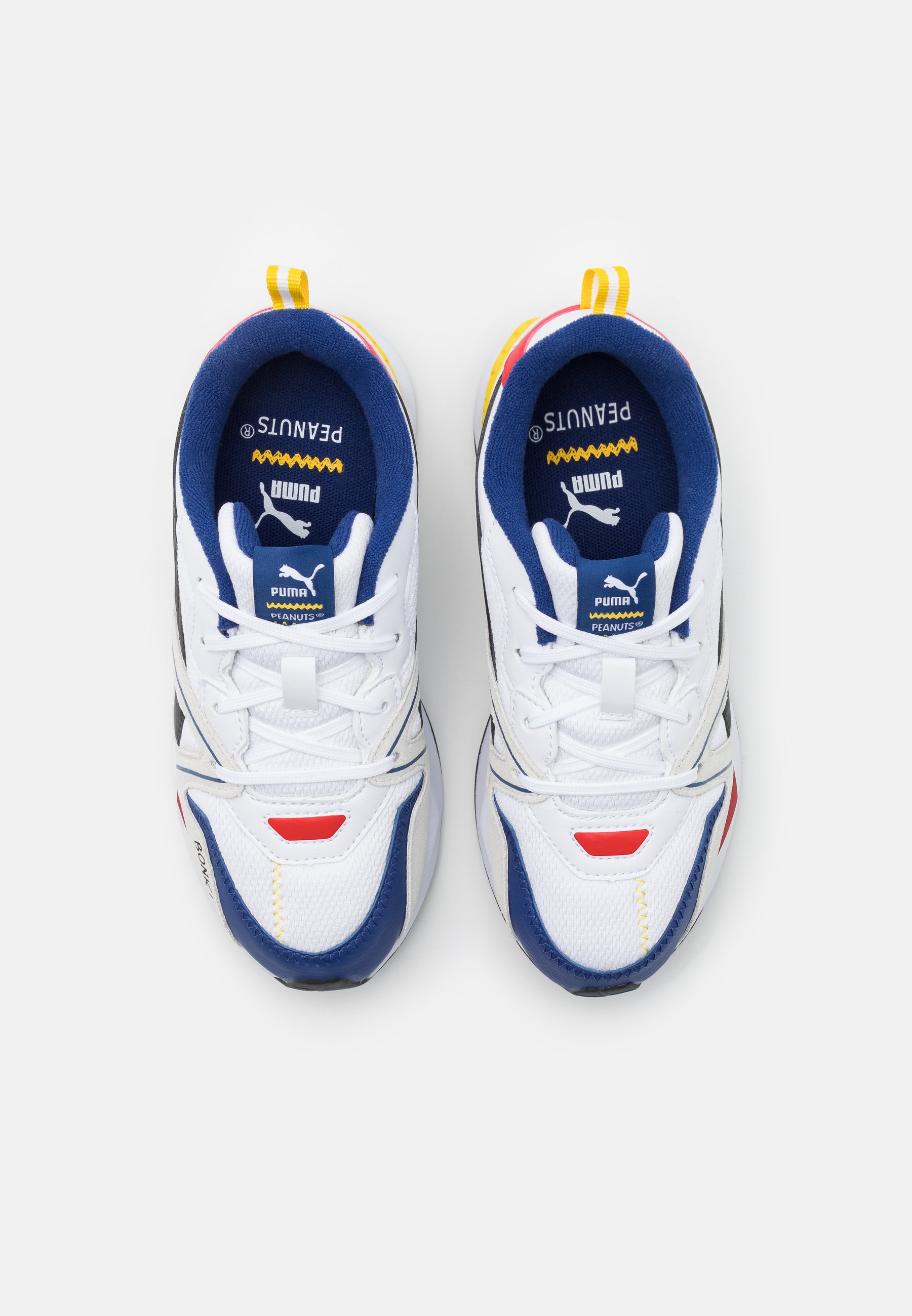 puma peanuts trainers