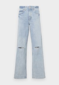 RIDER LOOSE - Volné džíny - denim vision