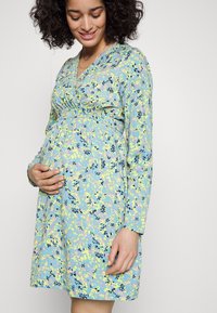 MAMALICIOUS MLRENEE TESS SHORT DRESS - Φόρεμα ημέρας - allure