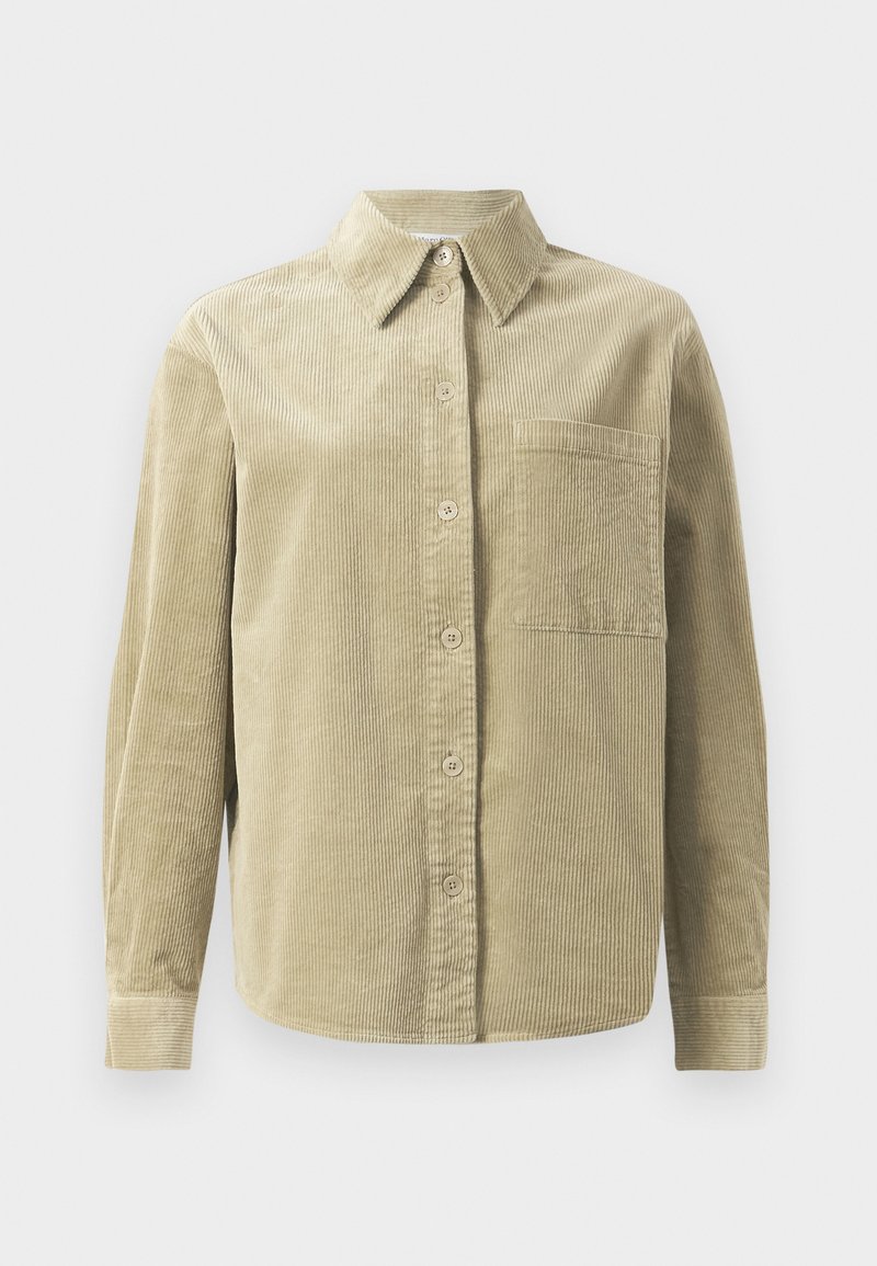 Marc O’Polo DENIM Overhemdblouse kaki