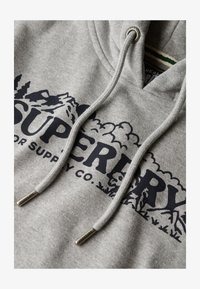 Geselecteerd, ash grey marl