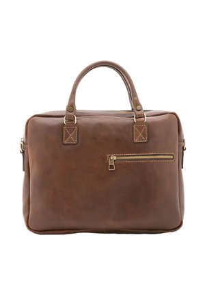 Mallette - dark brown