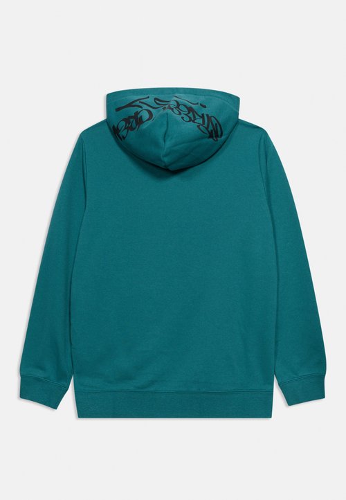 PUMA MID HOODIE UNISEX - Hoodie - emerald ice — foto 5