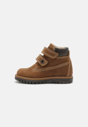 UNISEX - Scarpe a strappo - senape