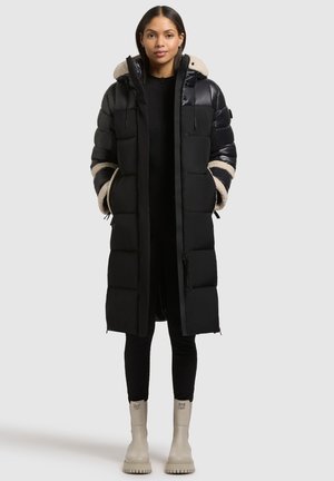 khujo DESNA2 - Talvitakki - black