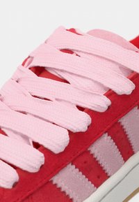 adidas gazelle silver green womens Adidas Campus 00s Better Scarlet Clear Pink