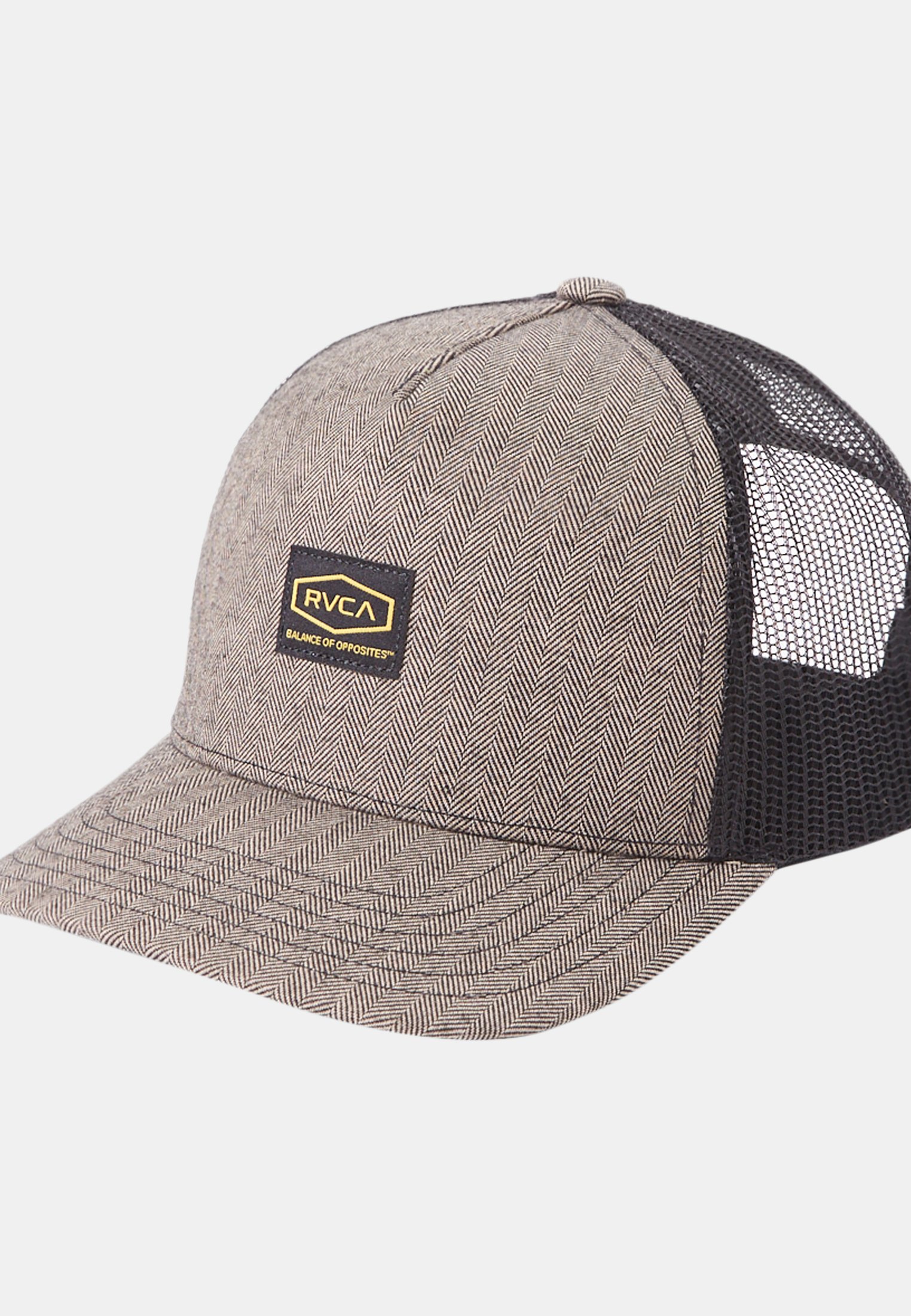 RVCA RVCA TICKET CASQUETTE TRUCKER 