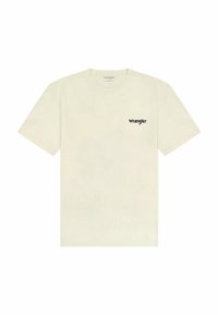 VINTAGE TEE - T-shirt estampada - birch