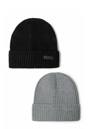 2 PACK - Muts - black grey