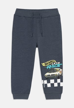 Name it, NMMSLOAN HOTWHEELS  - Παντελόνι φόρμας - ombre blue melange