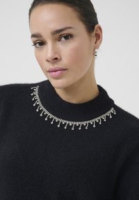 Kaffe Vesta - black deep cc