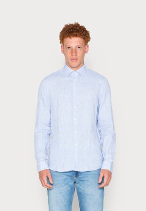 SOLID SHIRT - Camicia - blue