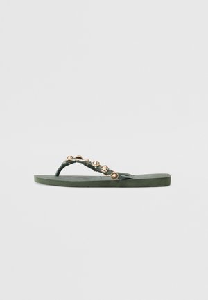 Havaianas Tåsandaler - olive green