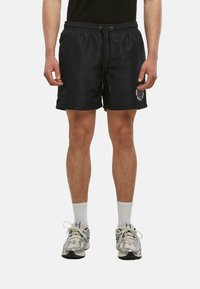 MJ Gonzales Short de bain - black