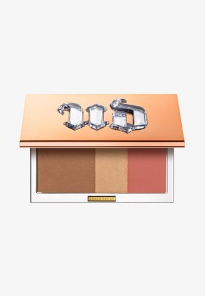 NAKED THREESOME - Face palette - fly