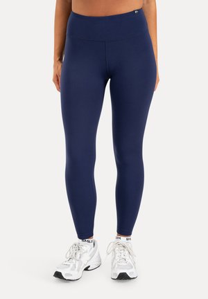 Smilodox, LEGGINGS SOREA - Leggings - dunkelblau