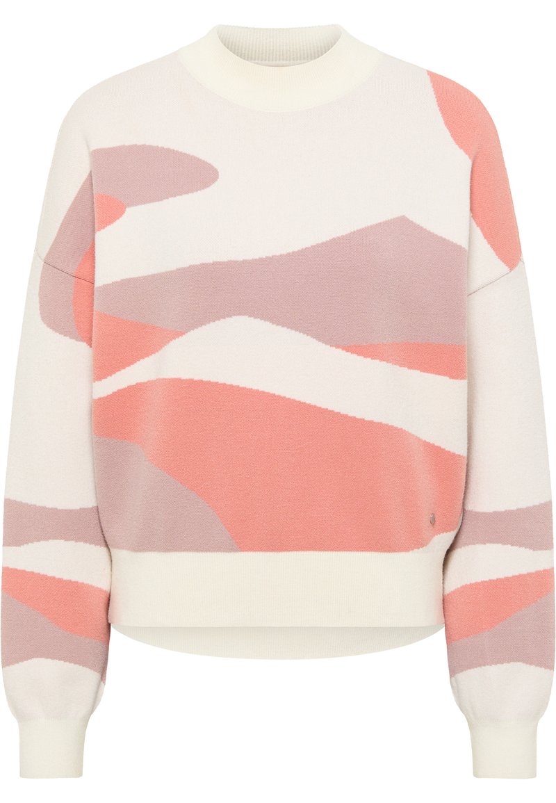 mustang Sweater crème