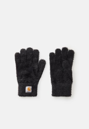 CHEDDA GLOVES UNISEX - Guantes - black