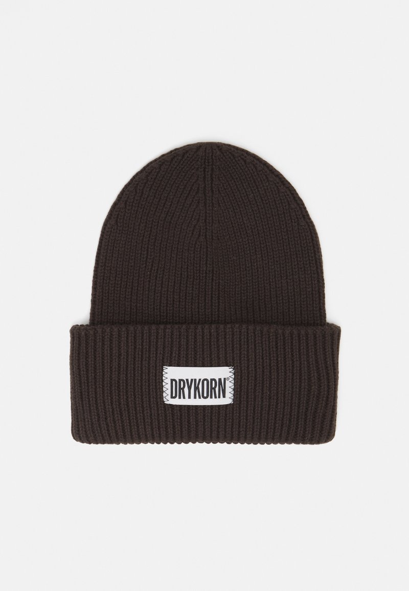 DRYKORN LOAH UNISEX - Beanie - brown