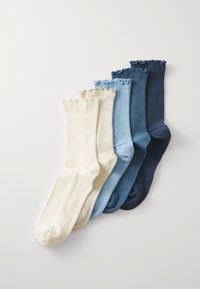 Unselected, slate/blue/green